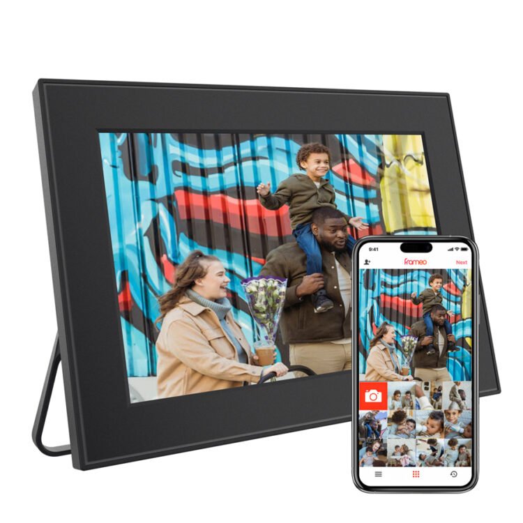 high-resolution wifi frame