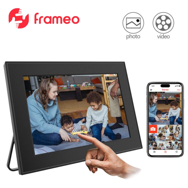 smart digital picture frame