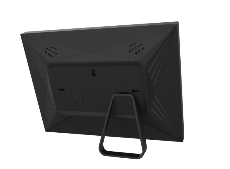 auto-rotate digital frame
