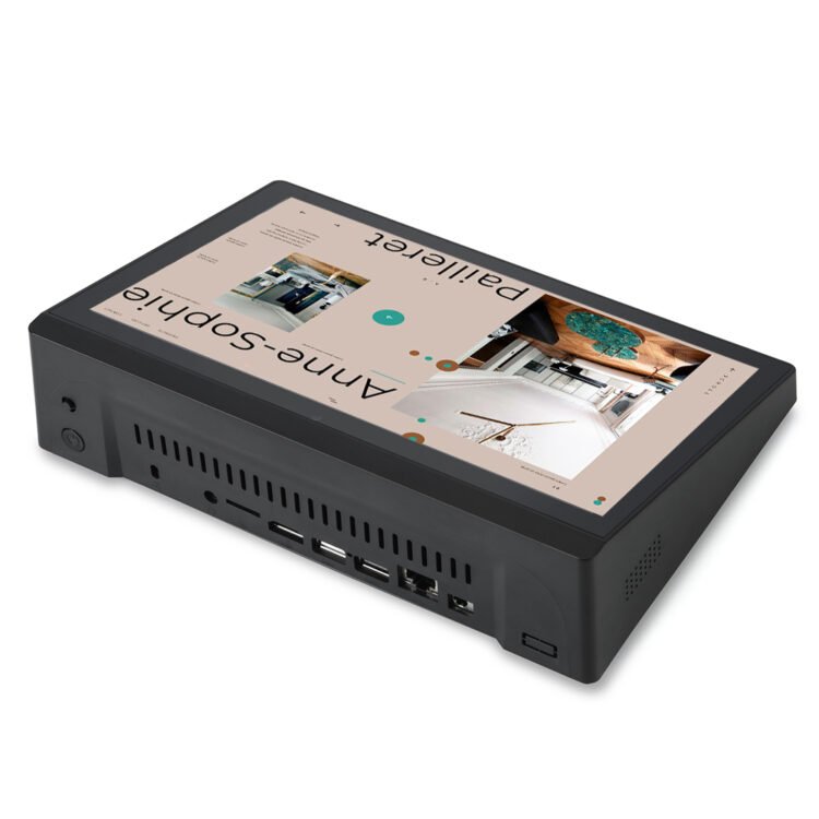 10.1'' Desktop Digital Signage - Image 5