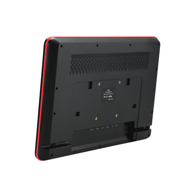 14” Meeting Room Digital Signage with 4-Side LED Light Bar - Image 4
