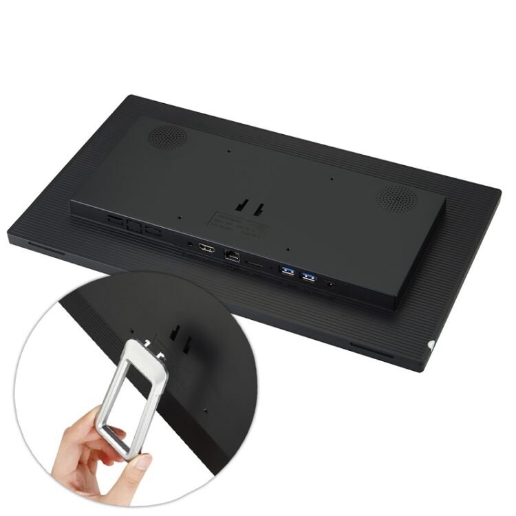 14''/15.6'' digital display